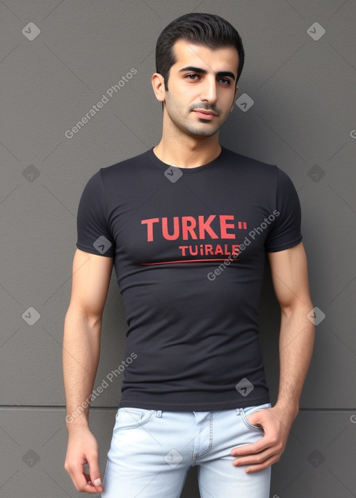 Turkish adult male 