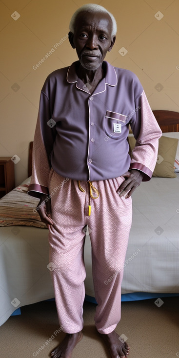 Ugandan elderly male 