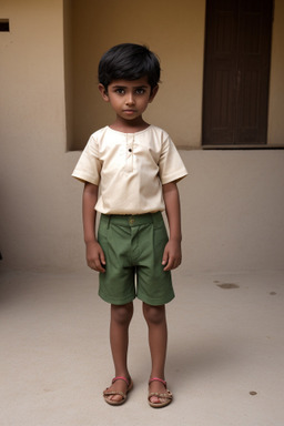 Omani child boy 