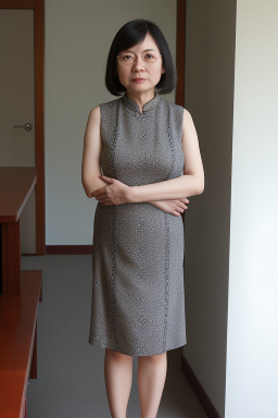 Taiwanese 45 years female 