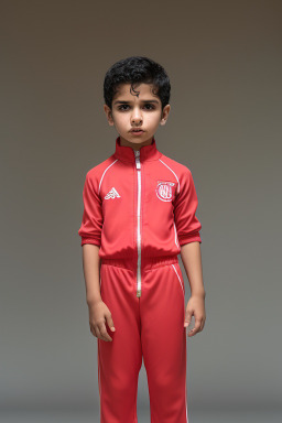 Qatari child boy 