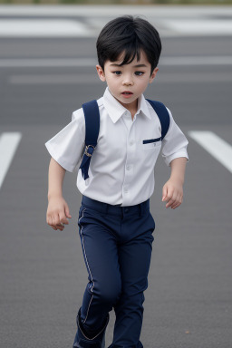 Korean child boy 