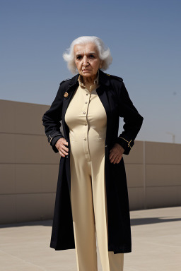 Kuwaiti elderly female 