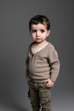 Syrian infant boy 