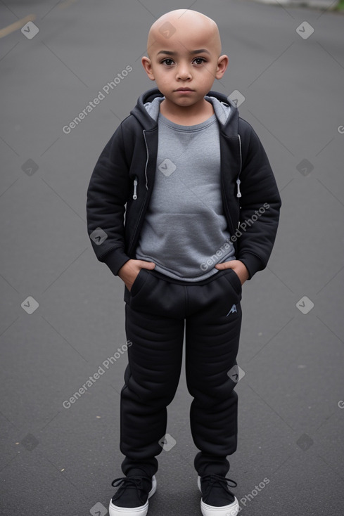 Honduran child boy 