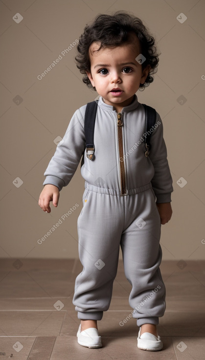 Moroccan infant boy 