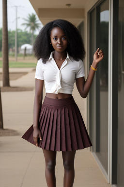 Ugandan young adult female 