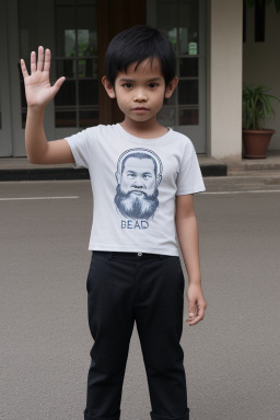 Thai child male 