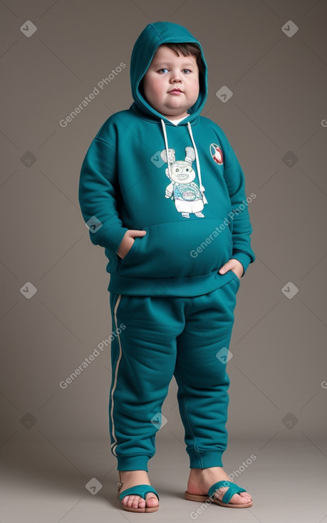 Hungarian child boy 