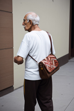 Venezuelan elderly male 