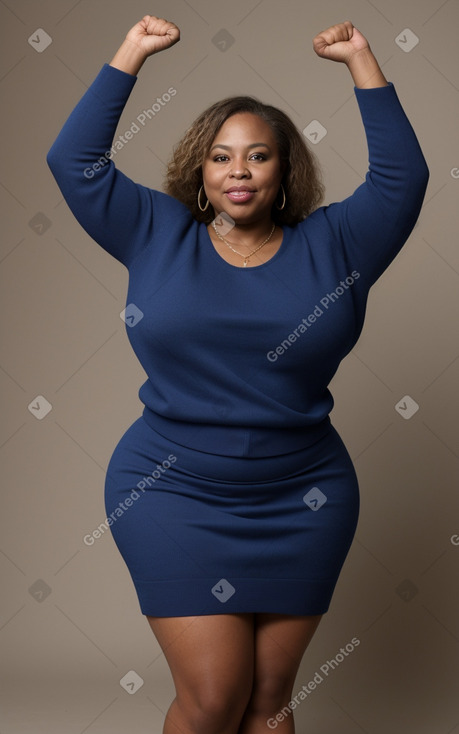 African american 45 years female 