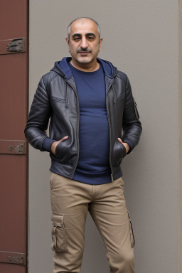 Armenian middle-aged male 