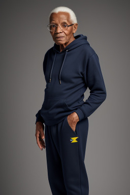 Jamaican elderly male 