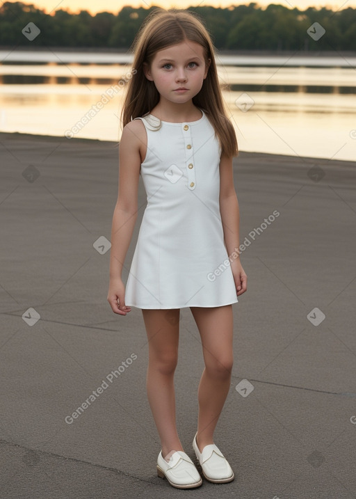 Danish child girl 