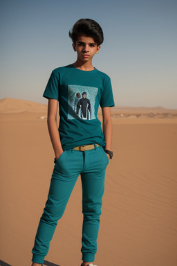 Bahraini teenager boy 