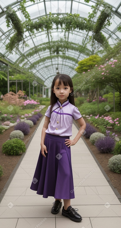 Chinese child female 