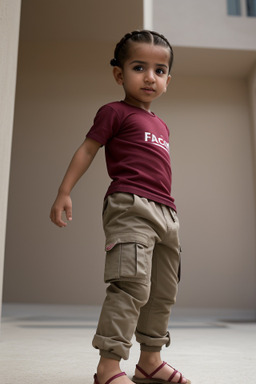 Qatari infant boy 