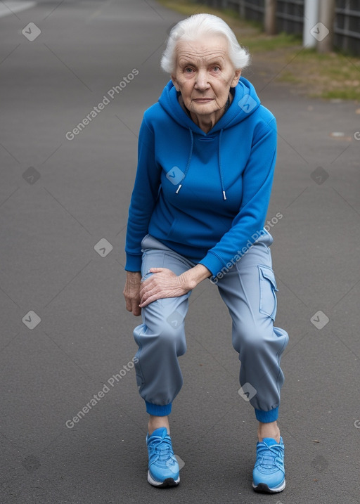 Lithuanian elderly female 