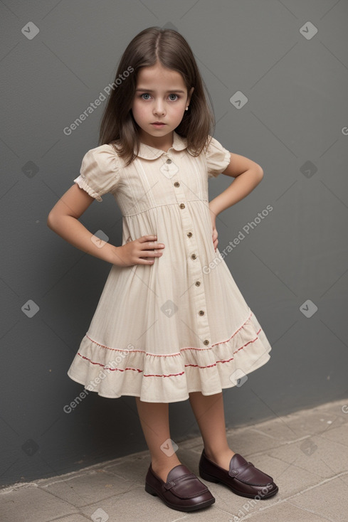 Spanish child female 