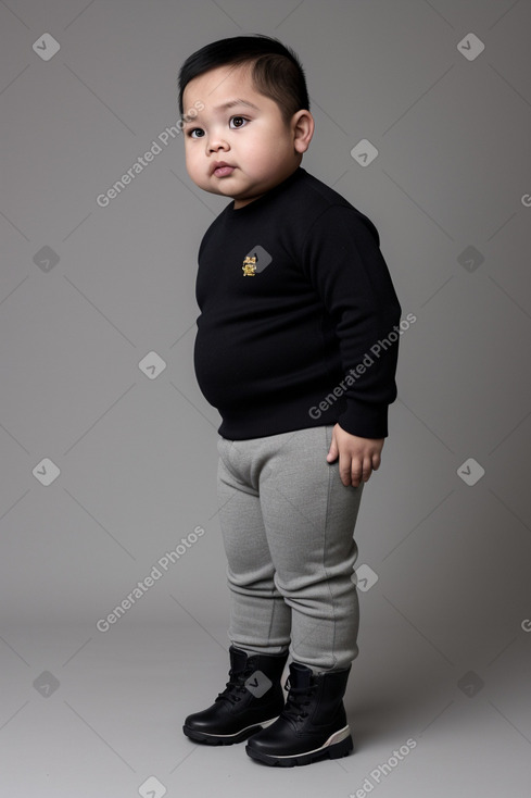 Filipino infant boy 