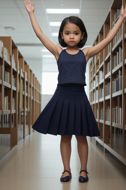 Filipino child female 