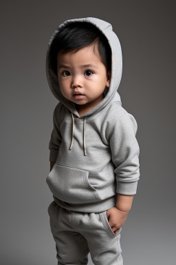 Filipino infant boy 