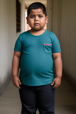 Guatemalan child boy 