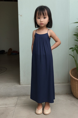 Vietnamese child female 