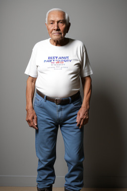 Panamanian elderly male 