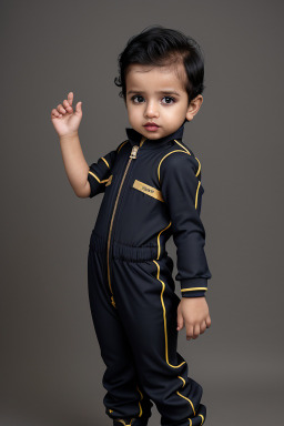 Qatari infant boy 