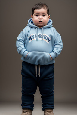 Uruguayan infant boy 