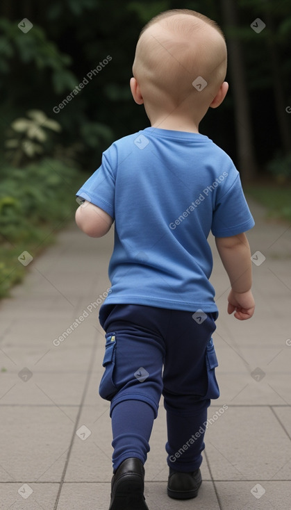 Polish infant boy 