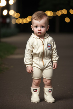 Polish infant boy 