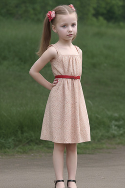 Belarusian child girl 