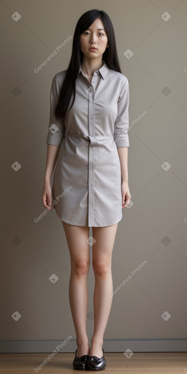 Japanese adult female 