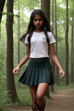 Sri lankan teenager girl 