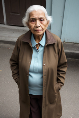 Guatemalan elderly female 