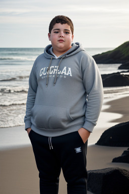 Uruguayan teenager boy 