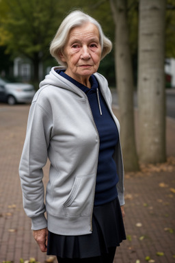 Dutch elderly female 