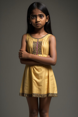 Bangladeshi child female 