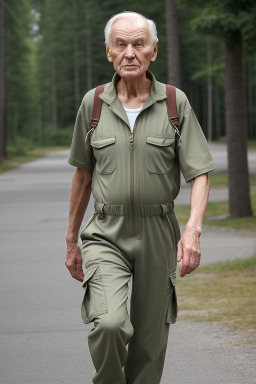 Finnish elderly male 