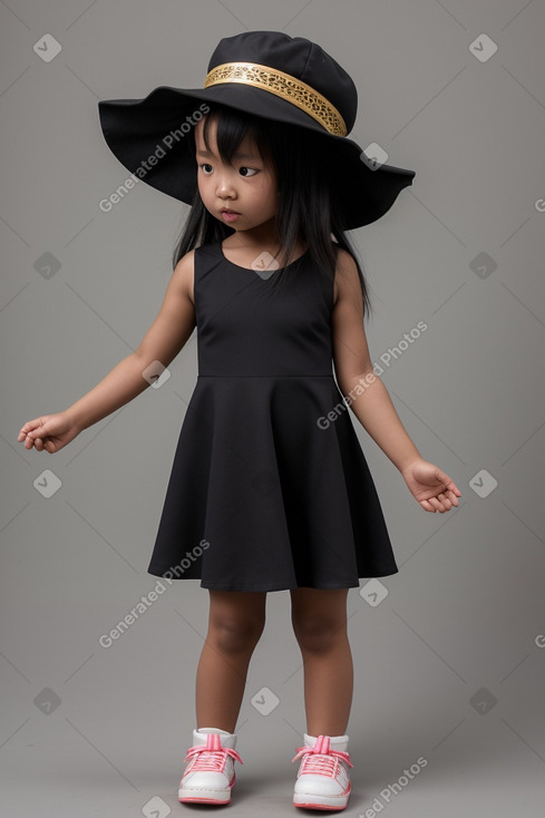 Chinese child female 