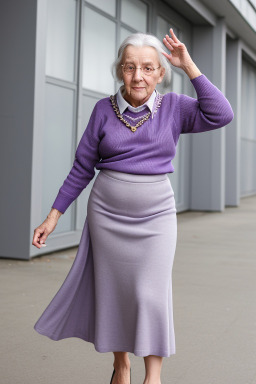 German elderly female 