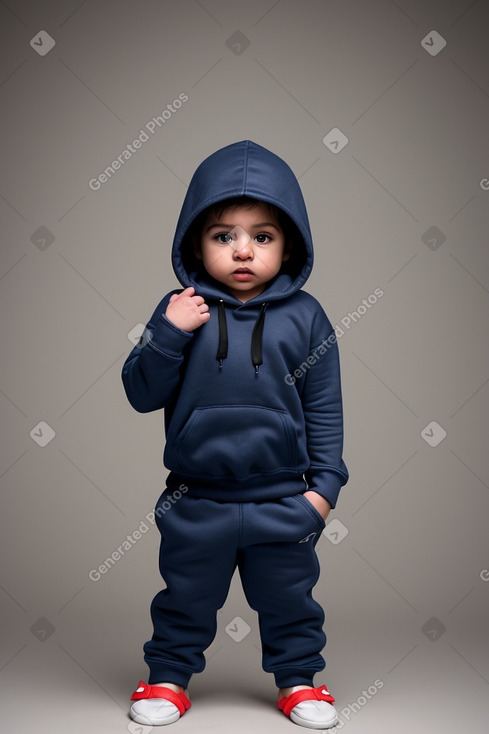 Hispanic infant boy 