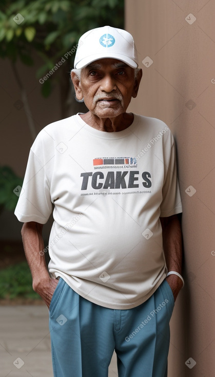 Indian elderly male 