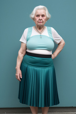 Slovenian elderly female 