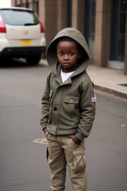 African child boy 