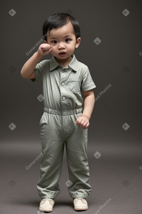 Singaporean infant boy 