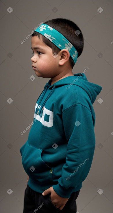 Honduran child boy 