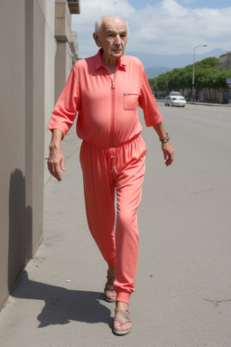 Albanian elderly male 